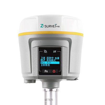 中绘i80 智能 RTK九州体育(JiuZhou Sports)官方网站系统